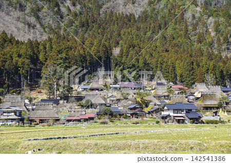 Miyama Seki no Sato Miyama Seki no Sato 142541386