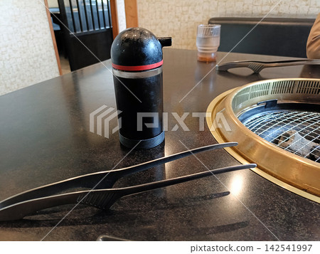 烤肉餐廳的圖片 142541997