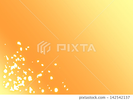 A simple Japanese-style background with scattered gold decorations. A simple Japanese-style background with scattered gold decorations. 142542137