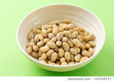 煮大豆 煮大豆 142544371