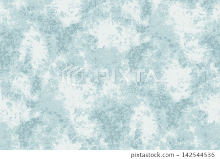 Tie-dye style seamless pattern background material with nuanced texture - Dusty Blue Tie-dye style seamless pattern background material with nuanced texture - Dusty Blue 142544536