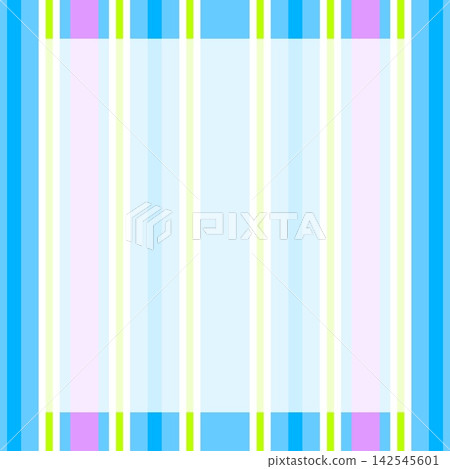 Striped frame, blue and green Striped frame, blue and green 142545601