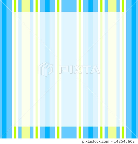 Striped frame, blue and green Striped frame, blue and green 142545602