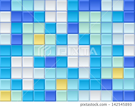 Abstract Smooth Mosaic Texture Abstract Smooth Mosaic Texture 142545893