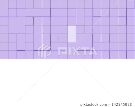Contemporary Raised Block Pattern Background Contemporary Raised Block Pattern Background 142545958