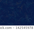 Modern Floral Themes Background 142545978