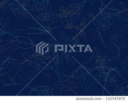 Modern Floral Themes Background Modern Floral Themes Background 142545978