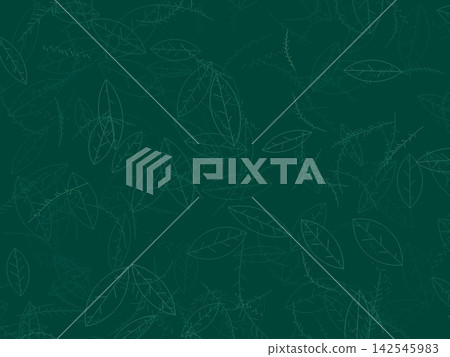 Clean Floral Themes Vector Background Clean Floral Themes Vector Background 142545983
