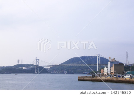 Kanmon海峽 Kanmon海峽 142546830