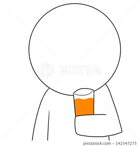 Drink juice Drink juice 142547275