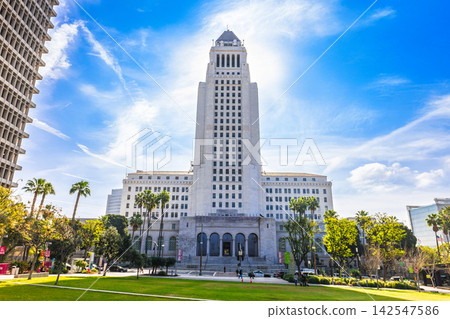 Los Angeles City Hall Los Angeles City Hall 142547586