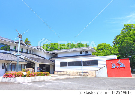 岐阜縣關市關鐵匠傳統館風景 142549612