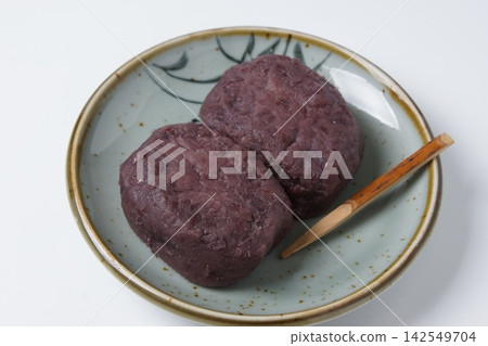 Botamochi Ohagi Botamochi Ohagi 142549704