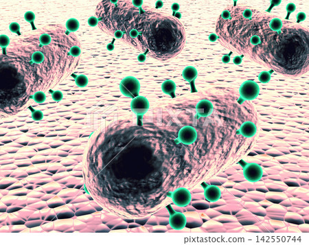 Bacteria infection disease Bacteria infection disease 142550744