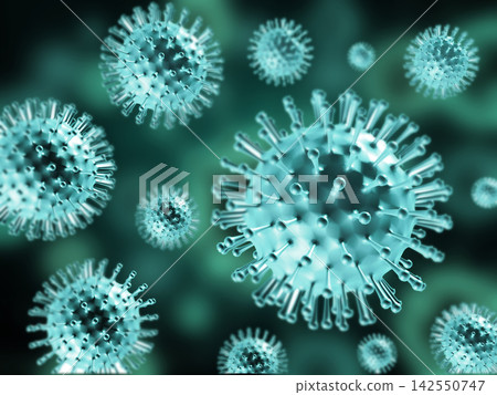Virus infection cause chronic disease Virus infection cause chronic disease 142550747