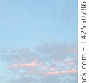 藍天粉雲 藍天粉雲 142550786