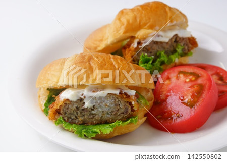 Menthikk burger Menthikk burger 142550802