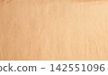Macro focus of organic kraft brown paper texture 142551096