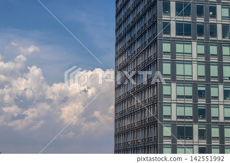 高層建築 高層 摩天大樓 142551992