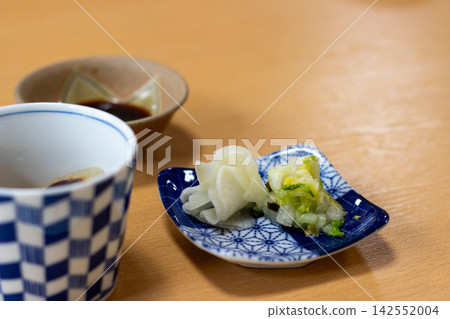 醃製 鹹菜 日本鹹菜 142552004