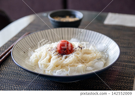素麵 麵線 日本料理 142552009