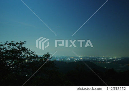 從太平山劍心台眺望夜景 從太平山劍心台眺望夜景 142552252