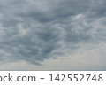 Cloudy sky　 142552748