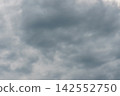 Cloudy sky　 142552750