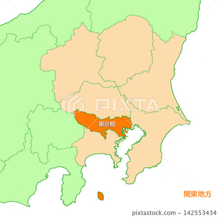 東京都政府,城市名稱,純橙色,關東地區 東京都政府,城市名稱,純橙色,關東地區 142553434