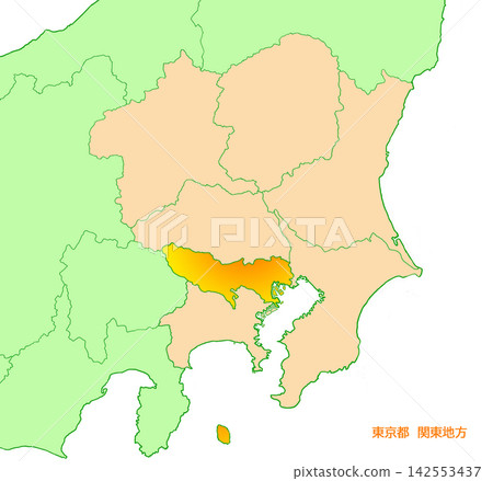 東京都(無名)關東地區 東京都(無名)關東地區 142553437