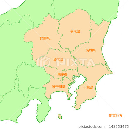關東地區(含都道府縣名) 關東地區(含都道府縣名) 142553475
