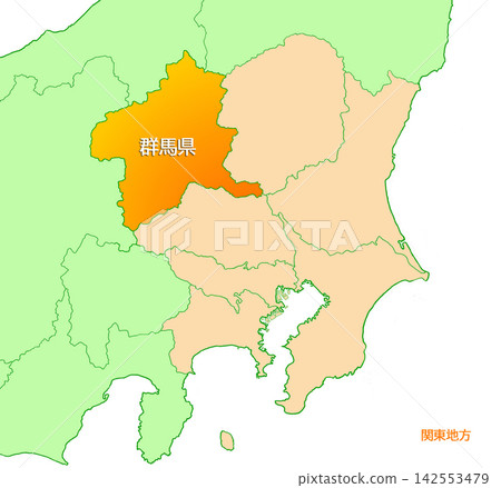 群馬縣(含縣名)- 關東地區 群馬縣(含縣名)- 關東地區 142553479