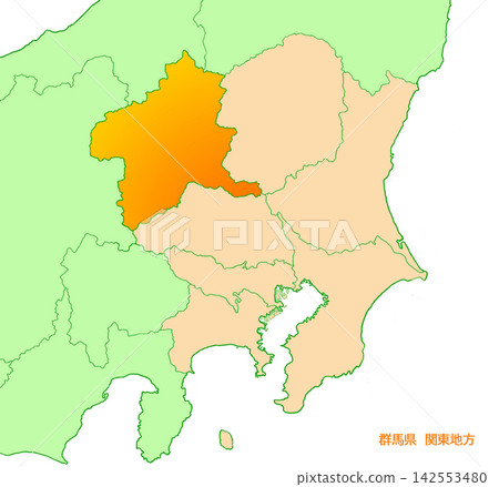 群馬縣（未提供縣名）關東地區 142553480