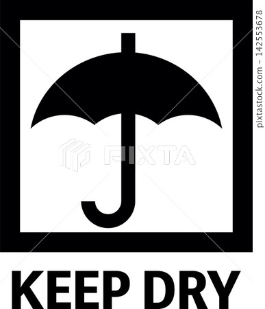 保持乾燥(KEEP DRIGHT) 保持乾燥(KEEP DRIGHT) 142553678