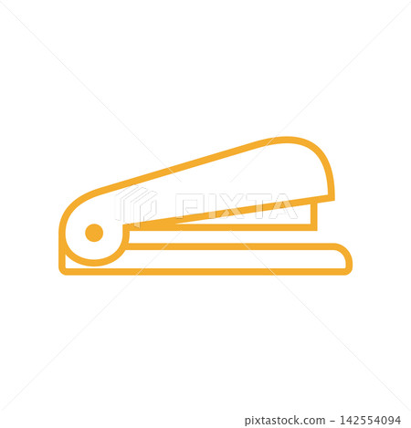 Stapler Stationary Icon Vector Template Illustration Design Stapler Stationary Icon Vector Template Illustration Design 142554094