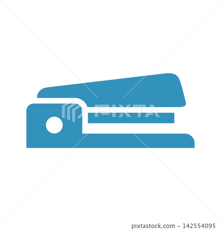 Stapler Stationary Icon Vector Template Illustration Design Stapler Stationary Icon Vector Template Illustration Design 142554095