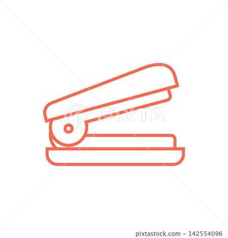 Stapler Stationary Icon Vector Template Illustration Design Stapler Stationary Icon Vector Template Illustration Design 142554096