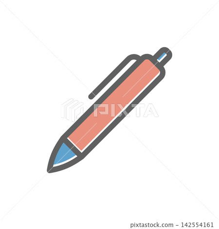 Pen Icon Vector Template illustration design Pen Icon Vector Template illustration design 142554161