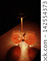 Red cocktail 142554373