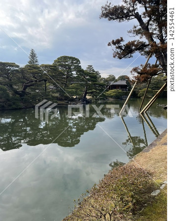桂離宮,京都著名的寺廟 桂離宮,京都著名的寺廟 142554461