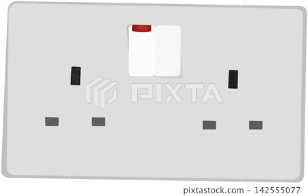 light switch illustration light switch illustration 142555077