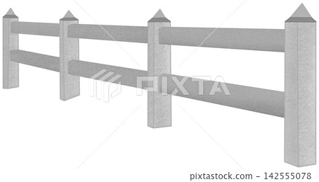 grey garden fence grey garden fence 142555078