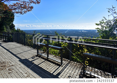 Mie Prefecture: Yokoyama Observatory, Sunlight-Filtered Terrace, and Ago Bay Mie Prefecture: Yokoyama Observatory, Sunlight-Filtered Terrace, and Ago Bay 142555537