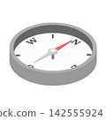 Compass (Isometric) 142555924