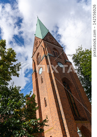 Holy Cross Church in Copenhagen Holy Cross Church in Copenhagen 142556026
