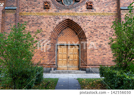 Holy Cross Church in Copenhagen Holy Cross Church in Copenhagen 142556030
