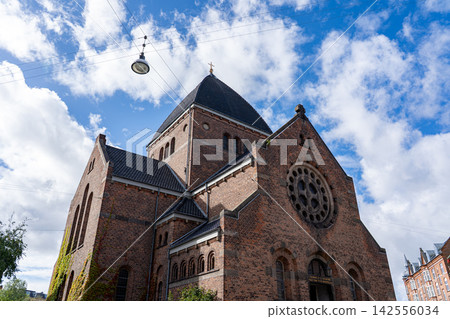 Brorson's Church in Copenhagen Brorson's Church in Copenhagen 142556034
