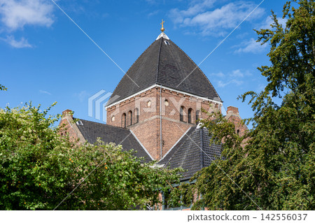Brorson's Church in Copenhagen Brorson's Church in Copenhagen 142556037