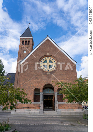 Mariendal Church in Copenhagen Mariendal Church in Copenhagen 142556044