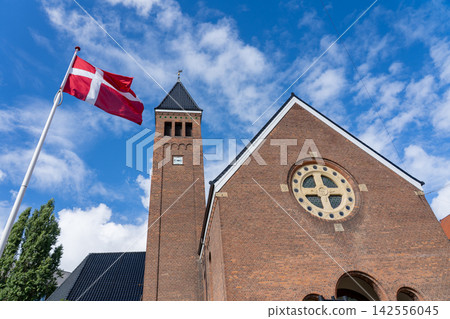 Mariendal Church in Copenhagen 142556045